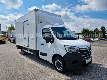Fourgon grand volume RENAULT Master