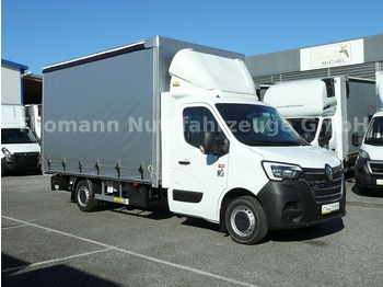 Utilitaire rideaux coulissants (PLSC) RENAULT Master