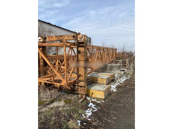 Grue à tour Liebherr 63HC: photos 4 Grue à tour Liebherr 63HC: photos 4