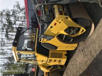 Rouleau compresseur BOMAG D-56154: photos 1