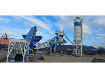 Centrale à béton neuf PROMAX MOBILE CONCRETE BATCHING PLANT M100-TWN (100m3/h): photos 2