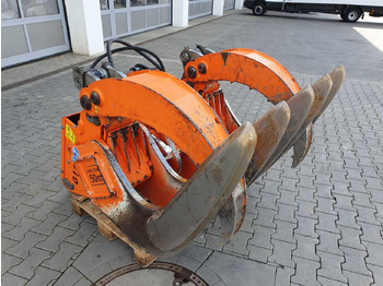 Accessoire Westtech G1250 Roderechen Greifarme / S60 / 2021: photos 4