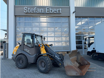 Chargeuse sur pneus AHLMANN