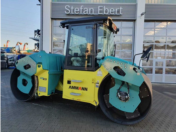 Rouleau compresseur AMMANN