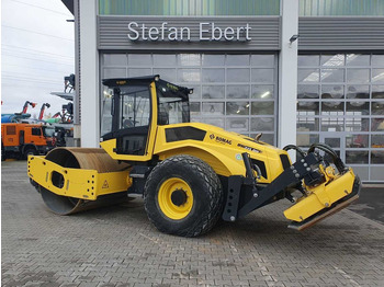 Compacteur à pieds de mouton/ Monocylindre BOMAG