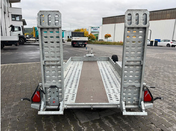 Remorque porte-engin surbaissée Brian James Cargo Digger Plant 2 / Länge 3.700mm / 3.500kg: photos 5 Remorque porte-engin surbaissée Brian James Cargo Digger Plant 2 / Länge 3.700mm / 3.500kg: photos 5