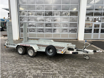 Remorque porte-engin surbaissée Brian James Cargo Digger Plant 2 / Länge 3.700mm / 3.500kg: photos 2 Remorque porte-engin surbaissée Brian James Cargo Digger Plant 2 / Länge 3.700mm / 3.500kg: photos 2