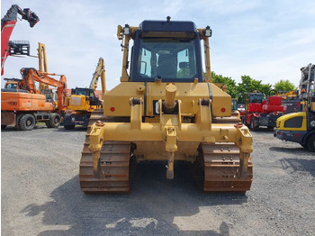 Bulldozer CAT D6N LGP / 8.524h / Klappschild / Ripper: photos 5