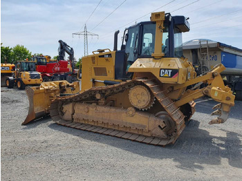 Bulldozer CAT D6N LGP / 8.524h / Klappschild / Ripper: photos 3