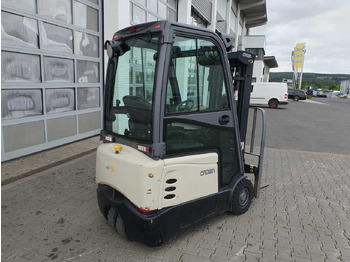 Chariot élévateur électrique Crown SCT6020-1.3 /Triplex: 4.30m / SS / 1.185h!: photos 4