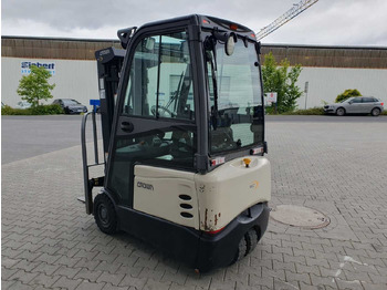 Chariot élévateur électrique Crown SCT6020-1.3 /Triplex: 4.30m / SS / 1.185h!: photos 5