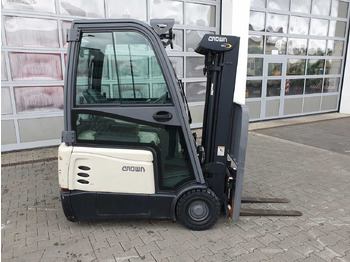 Chariot élévateur électrique Crown SCT6020-1.3 /Triplex: 4.30m / SS / 1.185h!: photos 3