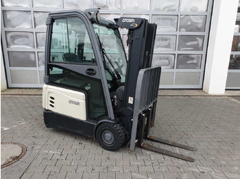Chariot élévateur électrique Crown SCT6020-1.3 /Triplex: 4.30m / SS / 1.185h!: photos 2