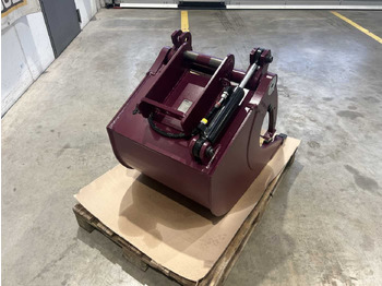 Godet pour Engins de chantier Holp MultiGrip Löffel MG.060.060 / MS03 / 600 mm: photos 5