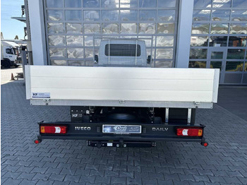Utilitaire plateau Iveco 60C16H 3.0L *R4.350mm*AHK*3-Sitze*Klima*: photos 3
