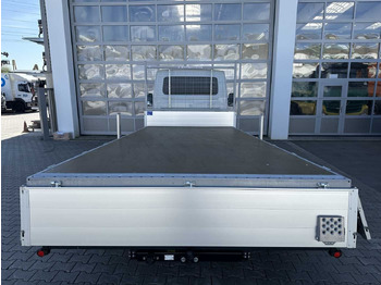 Utilitaire plateau Iveco 60C16H 3.0L *R4.350mm*AHK*3-Sitze*Klima*: photos 4