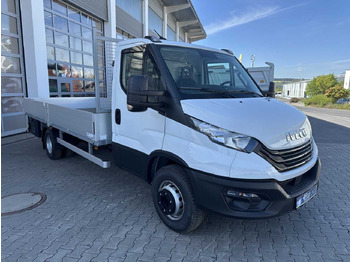 Utilitaire plateau Iveco 60C16H 3.0L *R4.350mm*AHK*3-Sitze*Klima*: photos 5