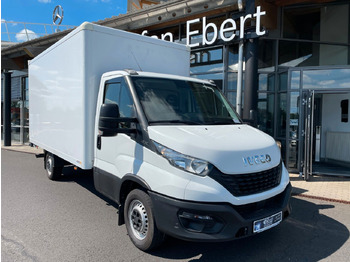 Fourgon grand volume IVECO Daily 35s16