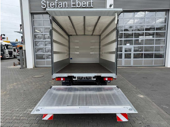 Utilitaire rideaux coulissants (PLSC) Iveco Daily 50C16 HA8 Pritsche+Plane *LBW* 3x: photos 5 Utilitaire rideaux coulissants (PLSC) Iveco Daily 50C16 HA8 Pritsche+Plane *LBW* 3x: photos 5