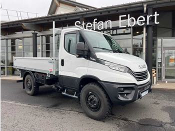 Utilitaire benne IVECO Daily