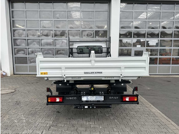 Utilitaire benne Iveco Daily 70C18H 3-S.-Kipper *R3.750mm*2xAHK* 4x: photos 5 Utilitaire benne Iveco Daily 70C18H 3-S.-Kipper *R3.750mm*2xAHK* 4x: photos 5