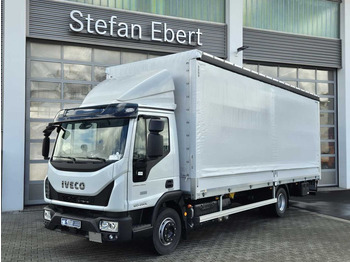 Camion à rideaux coulissants IVECO EuroCargo
