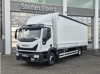 Camion à rideaux coulissants IVECO EuroCargo