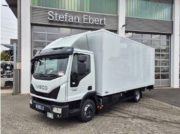Fourgon grand volume IVECO