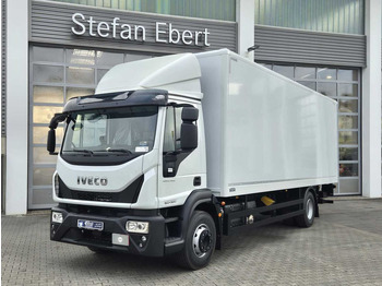 Camion fourgon IVECO
