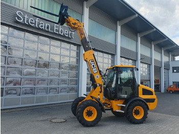 Chargeuse sur pneus JCB TM220