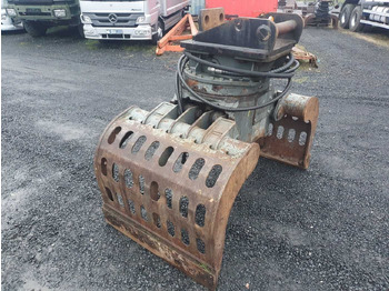 Grappin Kinshofer Abbruchgreifer / MS21 / MS25 / Rotator: photos 3