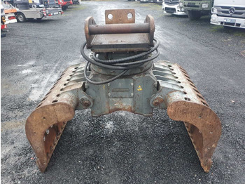 Grappin Kinshofer Abbruchgreifer / MS21 / MS25 / Rotator: photos 5