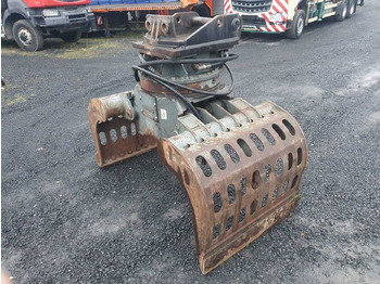 Grappin Kinshofer Abbruchgreifer / MS21 / MS25 / Rotator: photos 2