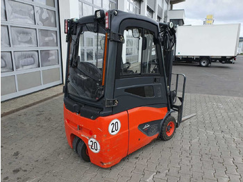 Chariot élévateur électrique Linde E14 - 02 / Triplex: 4.00m! / SS / nur 2.119h!: photos 4