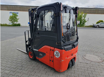 Chariot élévateur électrique Linde E14 - 02 / Triplex: 4.00m! / SS / nur 2.119h!: photos 5