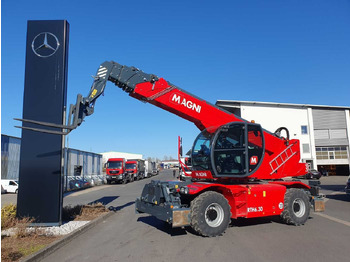 Chargeuse sur pneus MAGNI