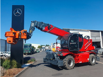Chargeuse sur pneus MAGNI