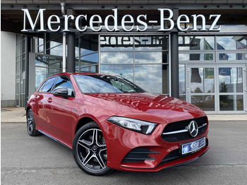 Voiture Mercedes-Benz A 250e 8G AMG+SpecialEdition+360+ Ambiente+TotW+: photos 1