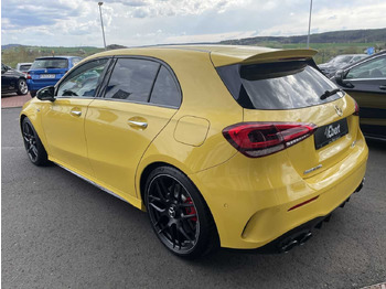 Berline neuf Mercedes-Benz A 45 S AMG PerfSitz+Night+PAGA+RIDE +19': photos 3 Berline neuf Mercedes-Benz A 45 S AMG PerfSitz+Night+PAGA+RIDE +19': photos 3