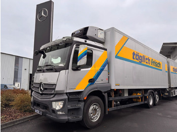 Camion frigorifique MERCEDES-BENZ Actros
