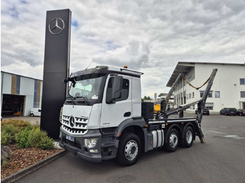 Camion benne MERCEDES-BENZ Arocs 2643