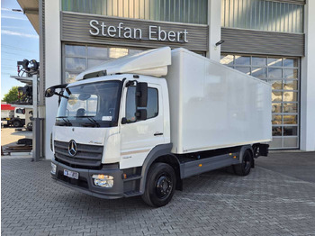 Camion fourgon MERCEDES-BENZ Atego 1524