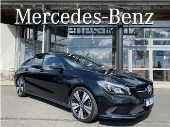 Voiture Mercedes-Benz CLA 220 Shooting Brake+7G+URBAN+NIGHT+ LED+KAMER: photos 1
