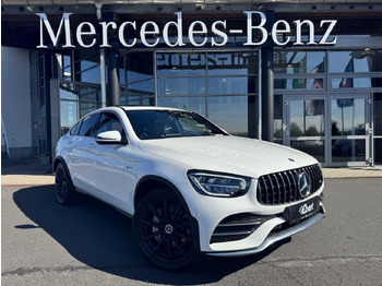 Crédit-bail de  Mercedes-Benz GLC 43 AMG Coupe AirM+Memory+RFK+ SPUR+TOTW+ESD Mercedes-Benz GLC 43 AMG Coupe AirM+Memory+RFK+ SPUR+TOTW+ESD: photos 4