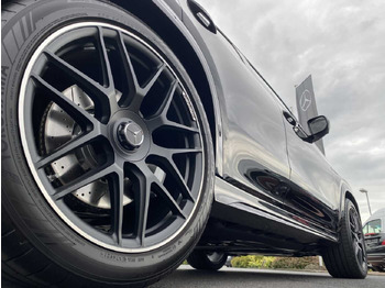 Voiture Mercedes-Benz GLE 63 AMG Coupé Burmester+Distr+ AHK+Memory+Air: photos 5