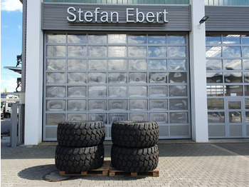 Roue complète MERCEDES-BENZ