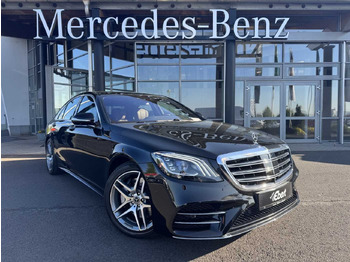 Berline MERCEDES-BENZ
