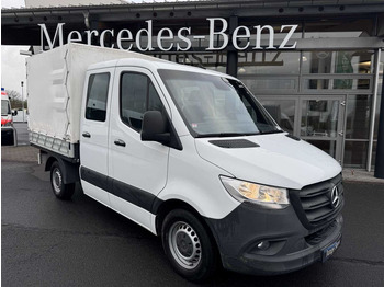 Utilitaire rideaux coulissants (PLSC) MERCEDES-BENZ Sprinter