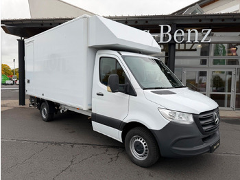 Fourgon grand volume MERCEDES-BENZ Sprinter 317