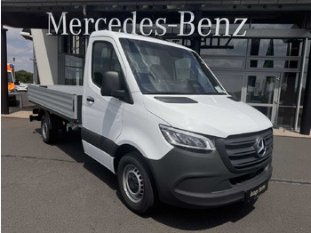 Utilitaire plateau MERCEDES-BENZ Sprinter 317